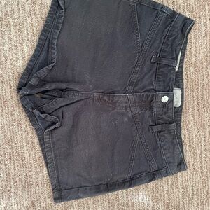 Universal Thread Black Jean Shorts